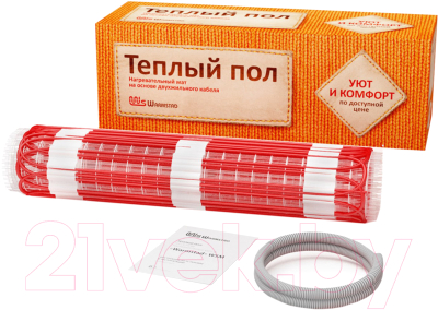 Теплый пол электрический Warmstad WSM 2190 Вт/14.50 кв.м - фото