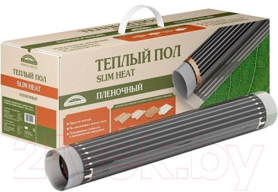 Теплый пол электрический Национальный комфорт ПНК-220-1760/0.5-8 - фото