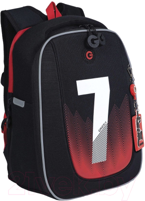 Школьный рюкзак Grizzly RAf-293-5 - фото