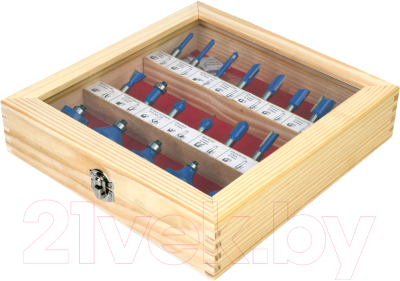 Набор фрез Диолд 90101022 - фото