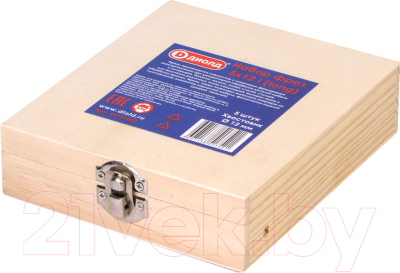 Набор фрез Диолд 90101002 - фото