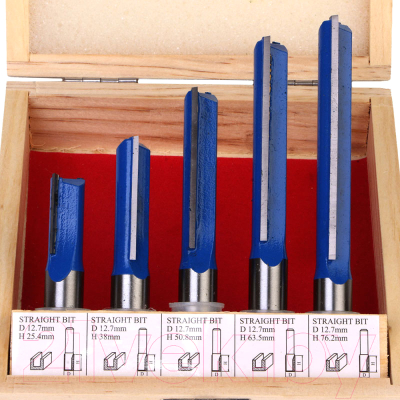 Набор фрез Диолд 90101002