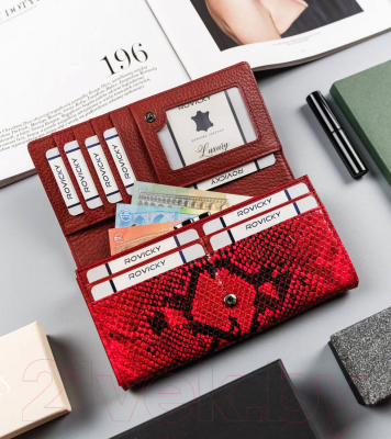 Портмоне Cedar 4U Cavaldi / PX24-DNH