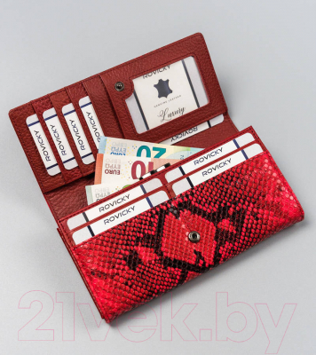 Портмоне Cedar 4U Cavaldi / PX24-DNH