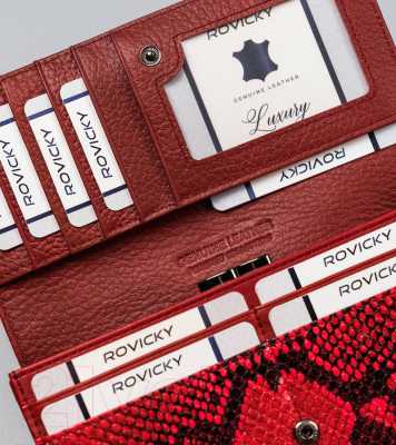 Портмоне Cedar 4U Cavaldi / PX24-DNH