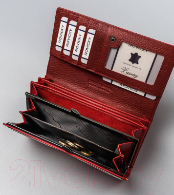 Портмоне Cedar 4U Cavaldi / PX24-DNH