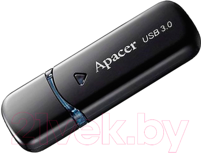 Usb flash накопитель Apacer AH355 128GB (AP128GAH355B-1)