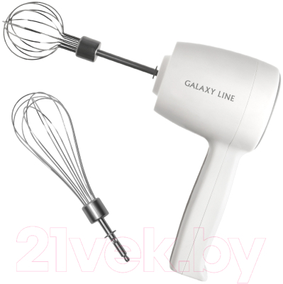 Миксер ручной Galaxy GL 2222 - фото