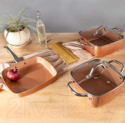 Набор кухонной посуды Galaxy GL 9514