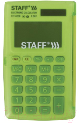 Калькулятор Staff STF-6238