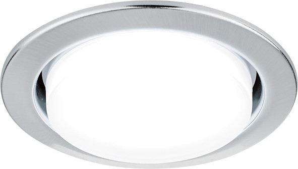 Точечный светильник Ambrella G101 CH GX53 - фото