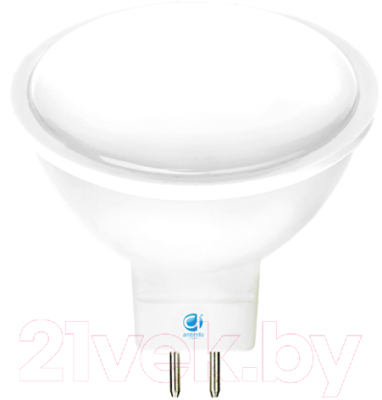 Лампа Ambrella Flat LED MR16-DD 8W GU5.3 3000K (75W) 175-250V - фото
