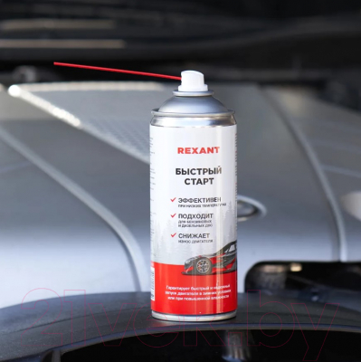 Смазка техническая Rexant Быстрый старт 85-0057
