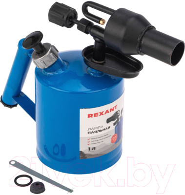 Паяльная лампа Rexant ПЛ-2.0 12-0009 - фото