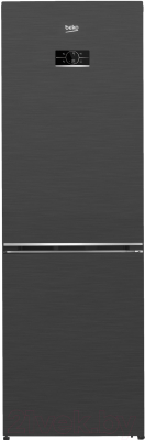 Холодильник с морозильником Beko B5RCNK363ZXBR - фото