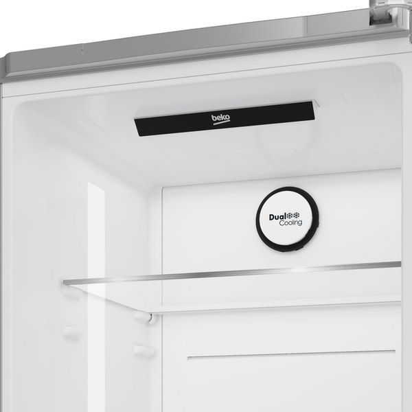 Холодильник с морозильником Beko B3RCNK362HS