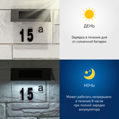 Светильник уличный ЭРА ERASF22-40 / Б0053390