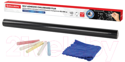 Меловая доска Brauberg 237837 - фото