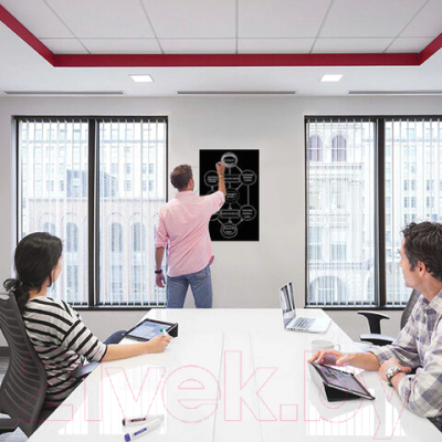 Меловая доска Brauberg 237837