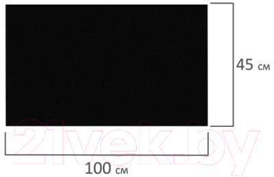 Меловая доска Brauberg 237837