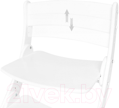 Стул детский Друг Кузя Растущий