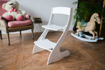 Стул детский Друг Кузя Растущий