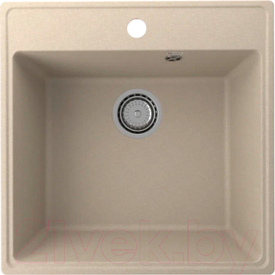 Мойка кухонная Ulgran Quartz Forte 505-03 - фото