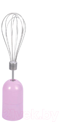 Блендер погружной Blackton Bt HB800S (лавандовый)