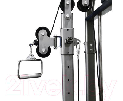 Силовой тренажер DFC D1009