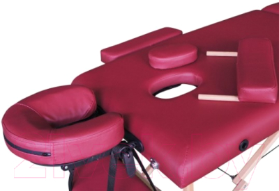 Массажный стол DFC Nirvana Optima / TS20110S-W (винный)