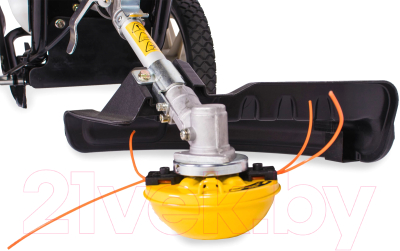 Газонокосилка бензиновая Champion LMH4412