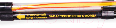 Газонокосилка бензиновая Champion LMH4412