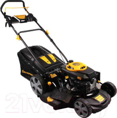 Газонокосилка бензиновая Champion LM4622 - фото