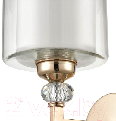 Бра Vele Luce Lotus VL1054W01