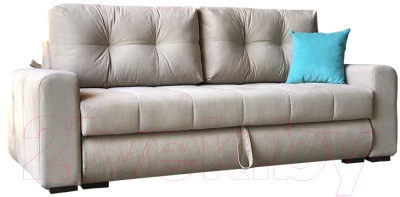 Диван Асмана Камертон-2 1.9 - фото