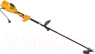 Триммер электрический Champion ET1200A - фото