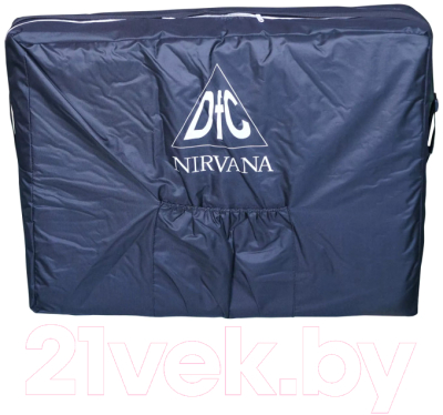 Массажный стол DFC Nirvana Relax Pro/ TS3021-B1 (черный)