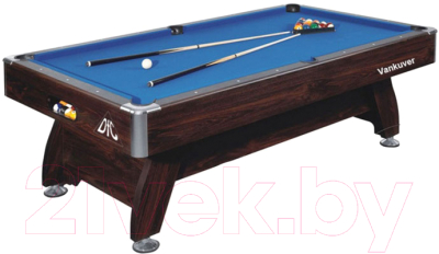 Настольный бильярд DFC Vankuver 7 / DS-BT-P01 - фото