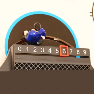 Настольный хоккей DFC Junior 33 / JG-HT-73300