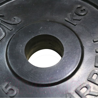 Диск для штанги DFC WP021-31-0.5