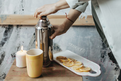 Термос для напитков Bobber Flask-1000 Glossy