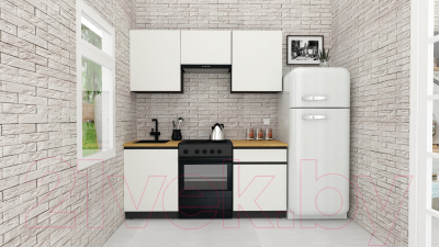 Готовая кухня ВерсоМебель Эко-7 1.7