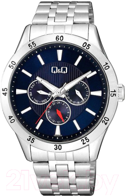 Часы наручные мужские Q&Q CE02J202Y - фото