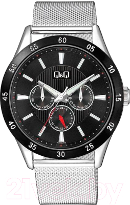 Часы наручные мужские Q&Q CE02J432Y - фото