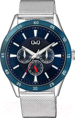 Часы наручные мужские Q&Q CE02J452Y - фото