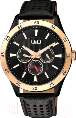 Часы наручные мужские Q&Q CE02J542Y - фото