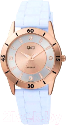 Часы наручные женские Q&Q QC17J102Y - фото