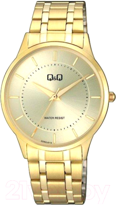 Часы наручные мужские Q&Q QZ60J010Y - фото