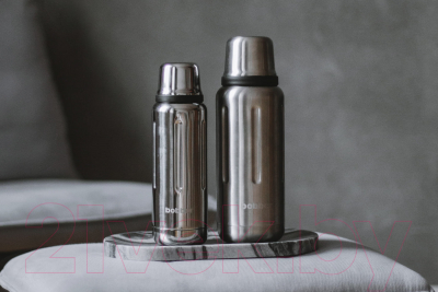 Термос для напитков Bobber Flask-1000 Matte 