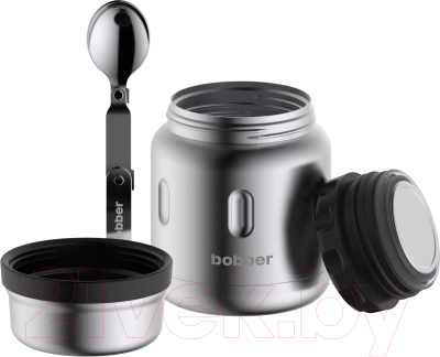 Термос для еды Bobber Jerrycan-470 Matte